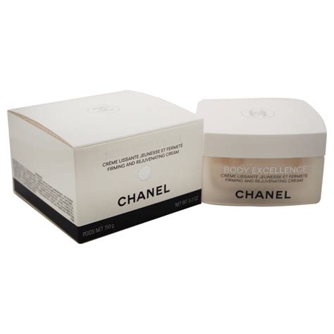 chanel body cream price